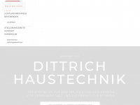 haustechnik-dittrich.de