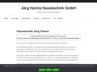 haustechnik-harms.de Thumbnail