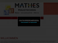 haustechnik-mathes.de