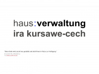 hausverwaltung-cech.de