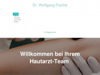 hautarzt-franke.de