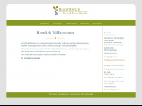 hautarzt-kenzingen.de Webseite Vorschau