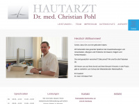 hautarzt-pohl.de