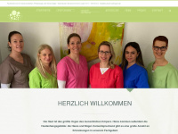hautarzt-vaihingen.de Webseite Vorschau