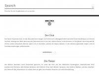 havanese-club.ch Webseite Vorschau