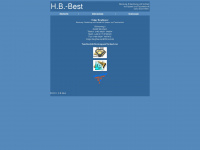 hb-best.de Webseite Vorschau