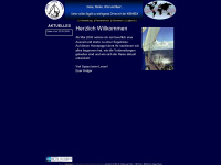 hb-segeln.de Webseite Vorschau