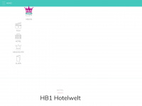 hb1.at Webseite Vorschau