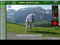 hb9emx.ch Webseite Vorschau