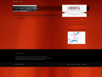 hb9fg.ch Webseite Vorschau