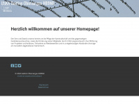hb9nd.ch Webseite Vorschau