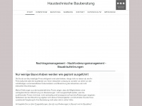 hbb-info.de Webseite Vorschau