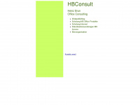 Hbconsult.ch