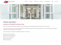 hollstein-partner.de Webseite Vorschau