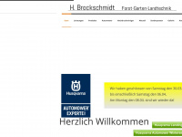 hbfg-info.de Webseite Vorschau