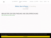hbpc.ch Webseite Vorschau