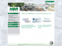 hbr-heilbronn.de Webseite Vorschau