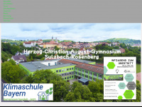 hcagymnasium.de Thumbnail