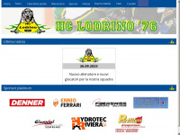 hclodrino.ch Webseite Vorschau