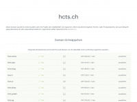 hcts.ch