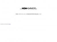 hdh-gamers.de Webseite Vorschau