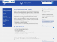 hdl-offenburg.de Webseite Vorschau