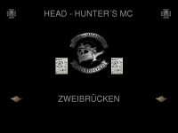 headhunters-mc.de Webseite Vorschau