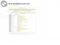 headlink.de Webseite Vorschau