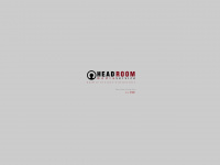 headroom-media.de Webseite Vorschau