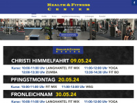 Health-fitnesscenter.de