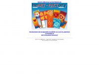 heart-factory.de Webseite Vorschau