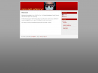 heart-surgery.at Webseite Vorschau