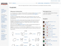 midgard-wiki.de Webseite Vorschau