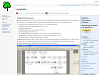 genprofi-stammbaum.net Webseite Vorschau