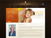 hebammendienst.ch Webseite Vorschau