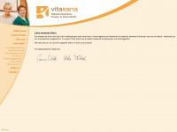 vitasana-mod.de Webseite Vorschau