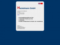 heckelmann-gmbh.de Thumbnail