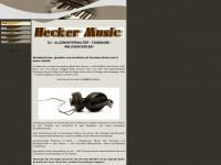 hecker-music.de