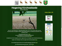 hegering-kirchwalsede.de Thumbnail