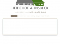 Heidehof-ahnsbeck.de