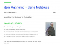 heidenreich-zw.de Webseite Vorschau