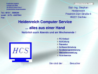 heidenreichcomputerservice.de Thumbnail