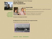 heidkamp-freyaldenhoven.de Webseite Vorschau