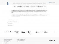 heierli.ch Webseite Vorschau