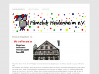 heificlub.de Webseite Vorschau