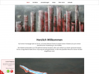 heike-hasse.de Webseite Vorschau