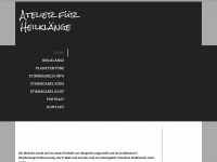 heilklaenge.ch Webseite Vorschau