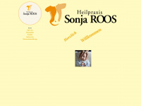 heilpraxis-roos.de Webseite Vorschau