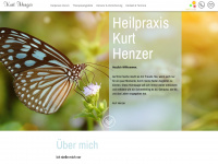 heilpraxis-verum.ch Webseite Vorschau