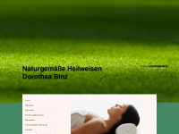 heilweisen-dorothea-binz.de Thumbnail